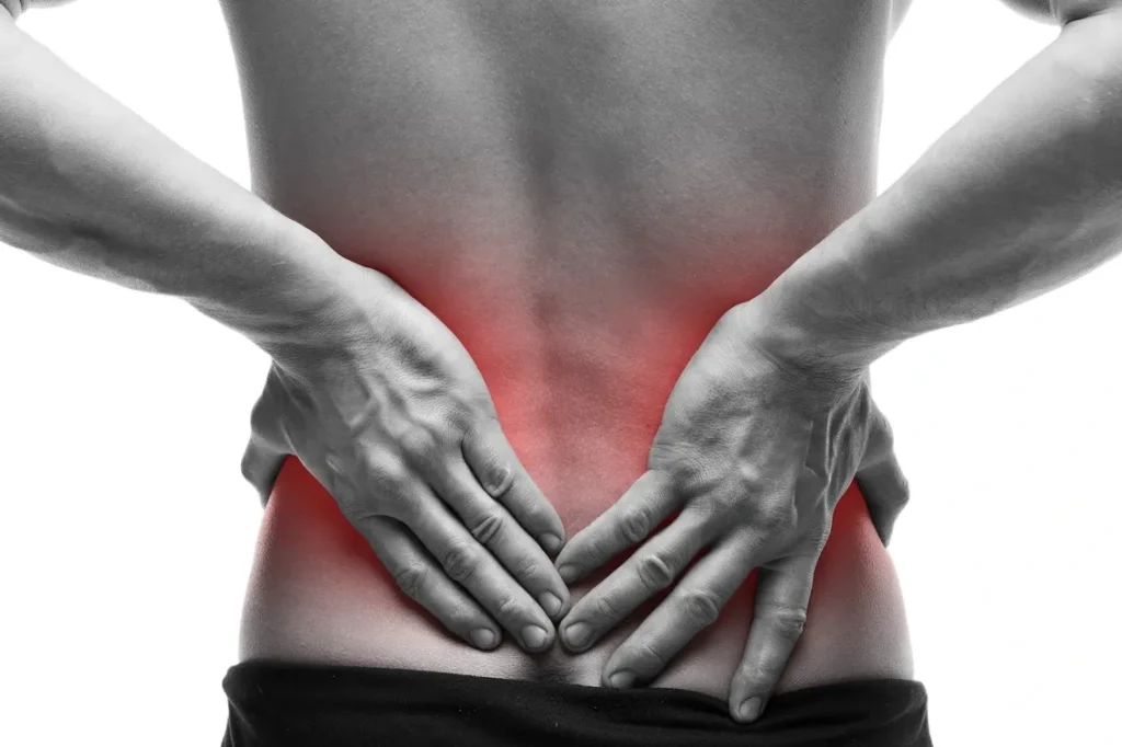 Spine mobility